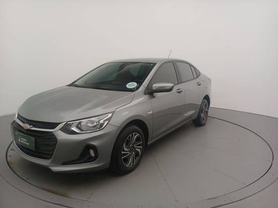 CHEVROLET ONIX 1.0 TURBO FLEX LT AUTOMÁTICO